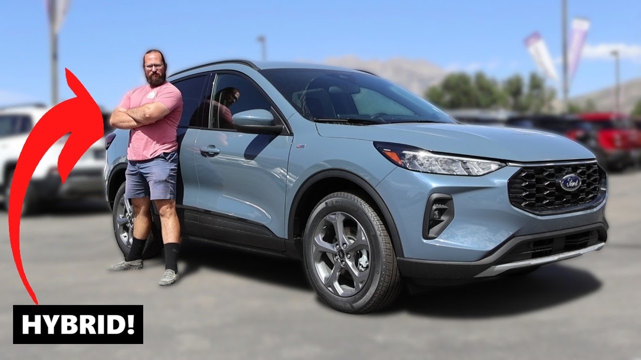 Ford Escape Hybrid Final Review: RAV4 Comparison & Buying Guide