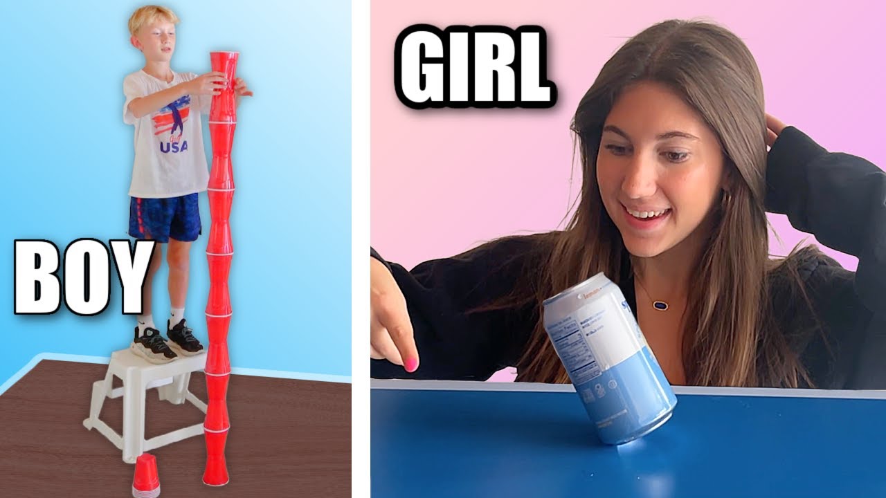 Ultimate Sibling Trick Shot Challenge Guide: Rules & Strategies