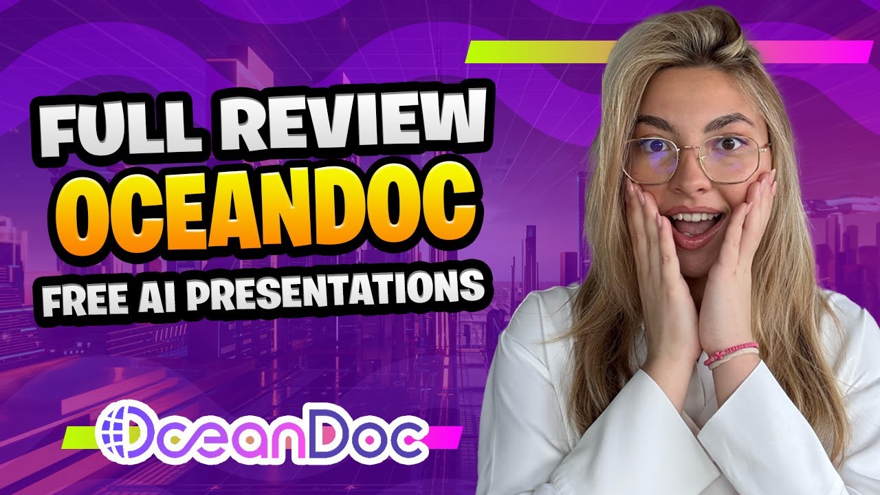 OceanDo AI: Revolutionize Presentations in Minutes