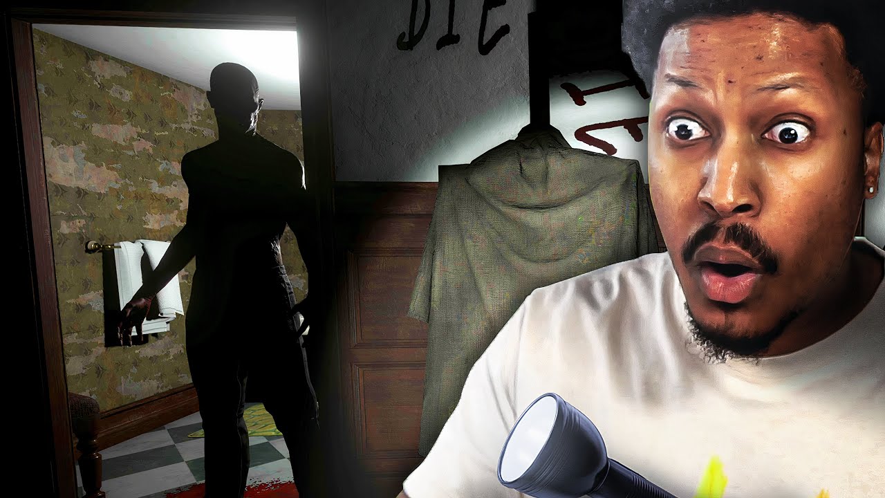 Is Simon There Horror Game Review: Walkthrough and Ending Explained