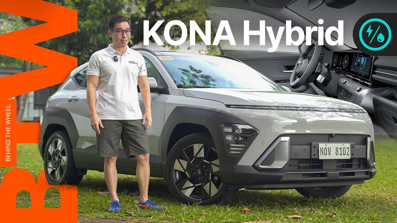 2026 Hyundai Kona Hybrid Review: Best Value Hybrid SUV?