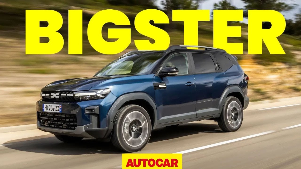 title：Dacia Bigster Review: Is This Affordable C-SUV Worth It?