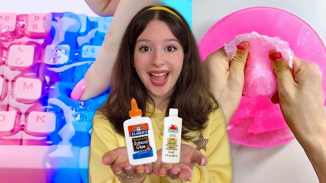 Viral Slime Trends Tested: DIY Results & Tips