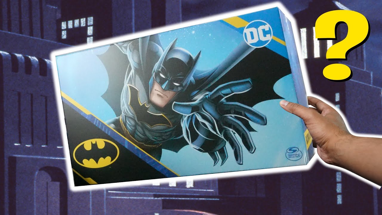 Spin Master Batman Day 2023 Figures Unboxed & Reviewed