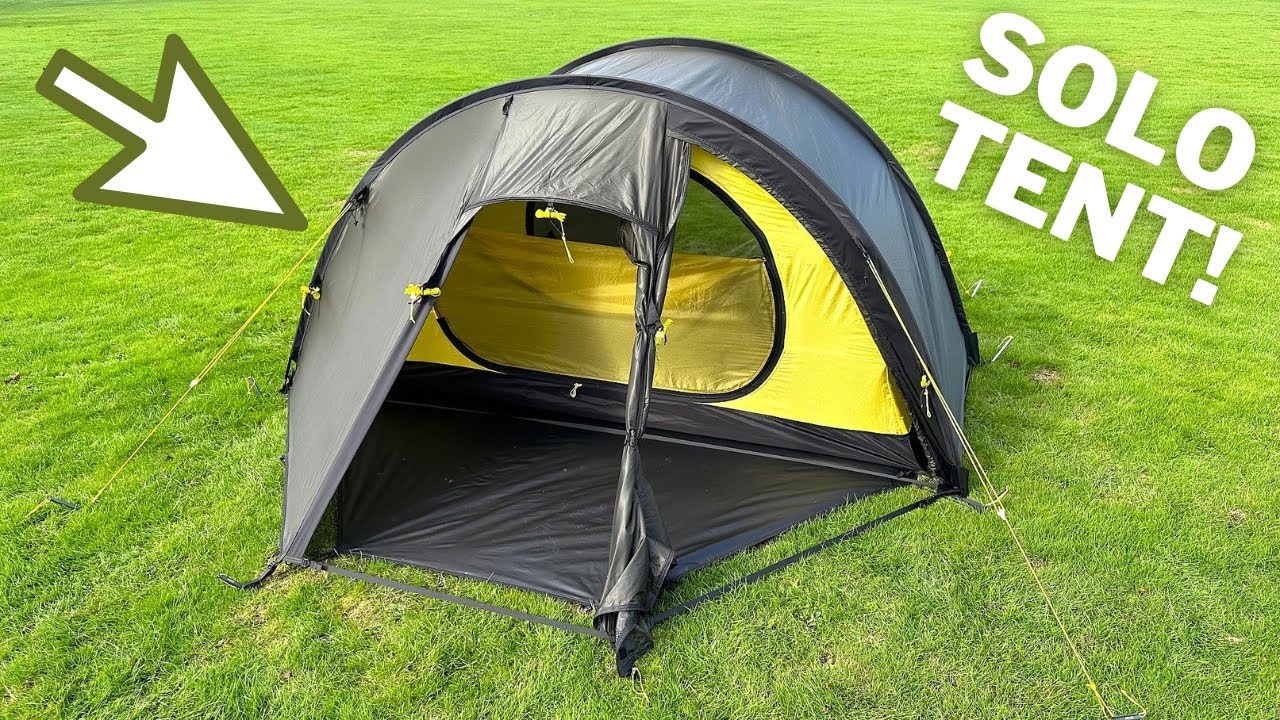 Nemo Lie One Tent Review: Ultimate 4-Season Solo Shelter?