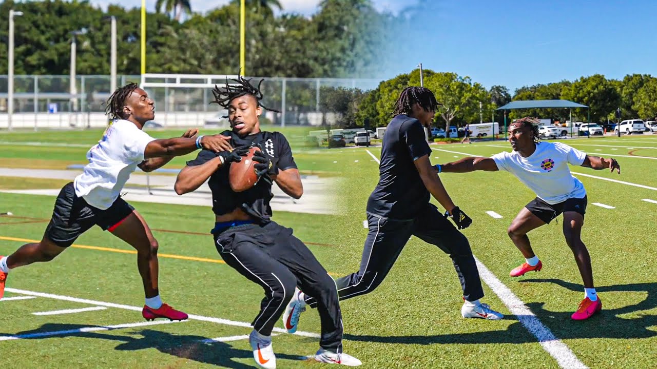 Justin Jefferson Football Drill Breakdown: Training Secrets Revealed