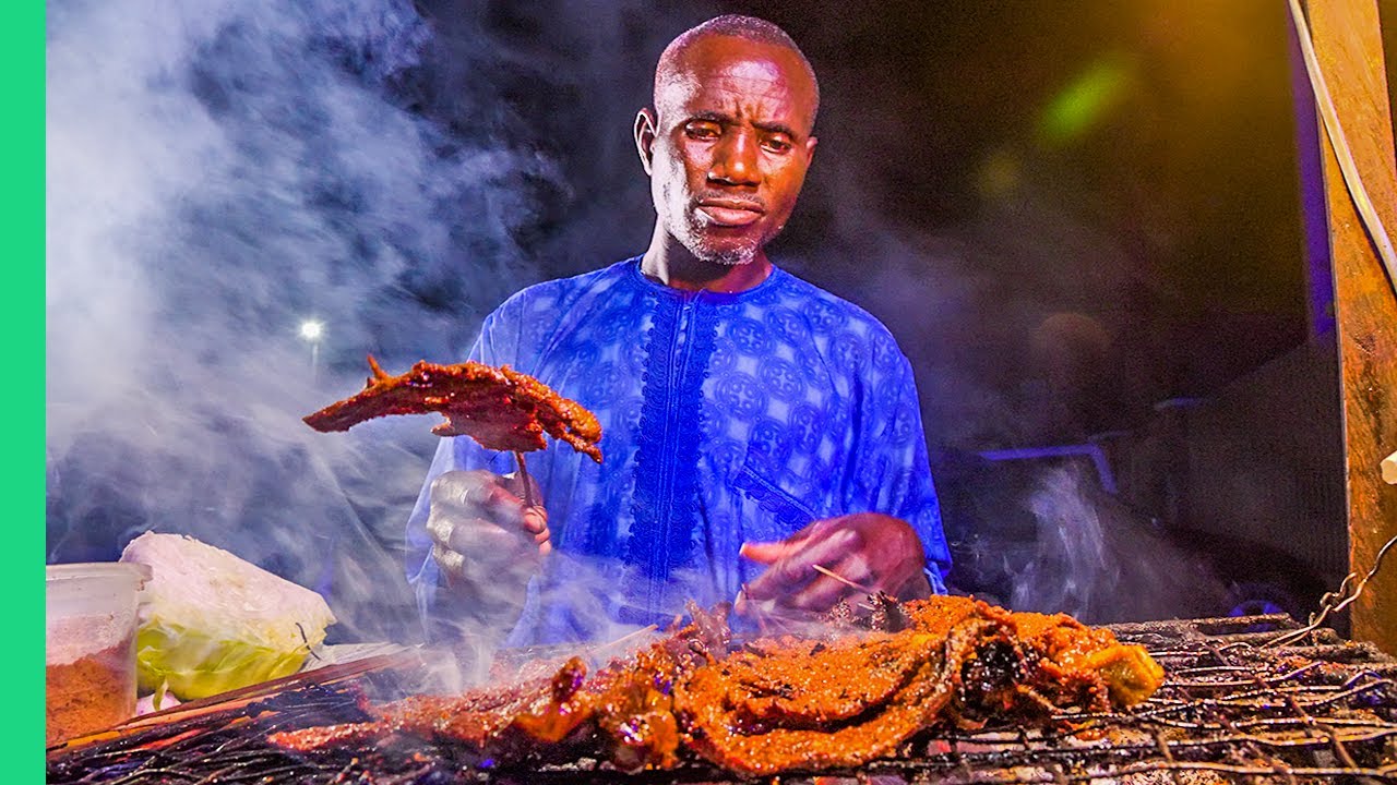 Lagos Street Food Guide: Top Eats & Local Tips