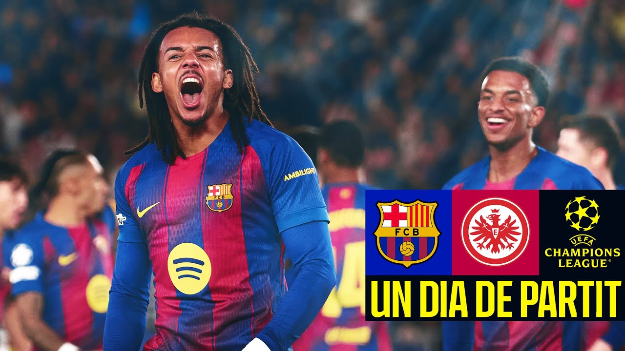 Barcelona's Historic Champions League Comeback at Camp Nou