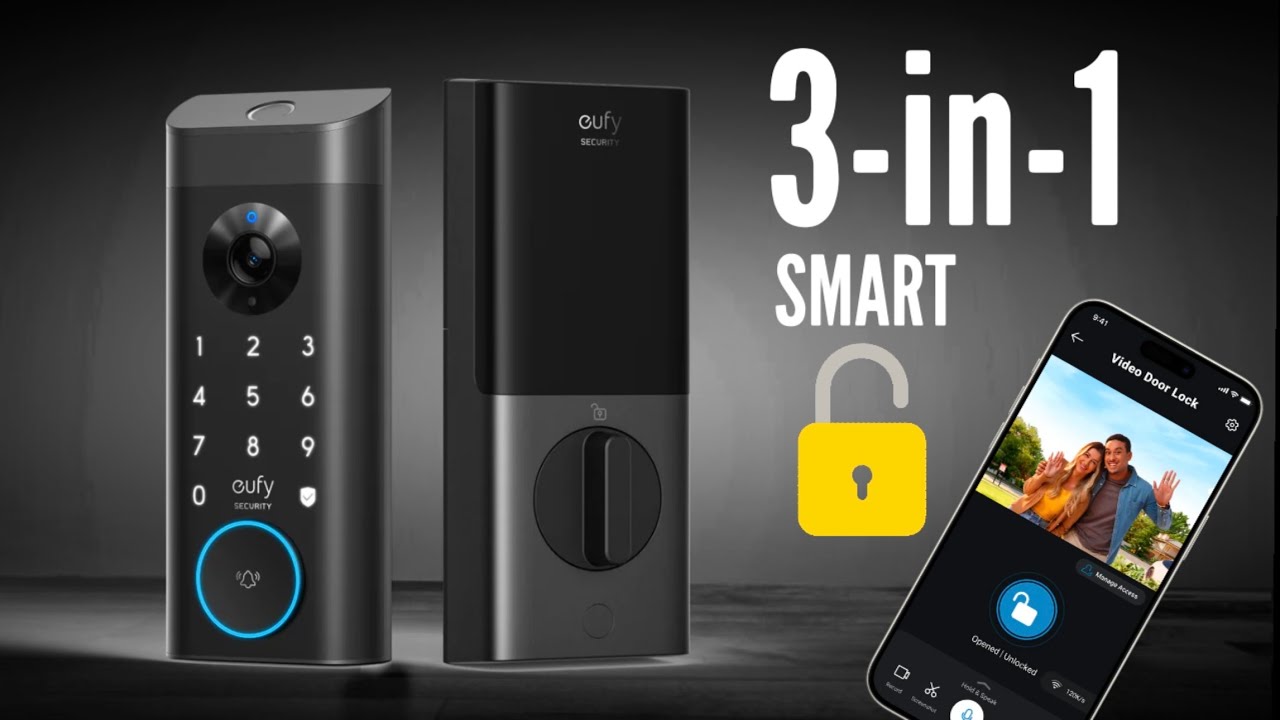 Yi Smart Lock E330 Review: Installation & Features Explained