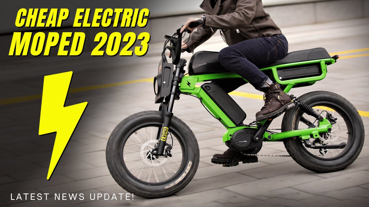 Top 7 Dual-Battery E-Bikes Ending Range Anxiety in 2023