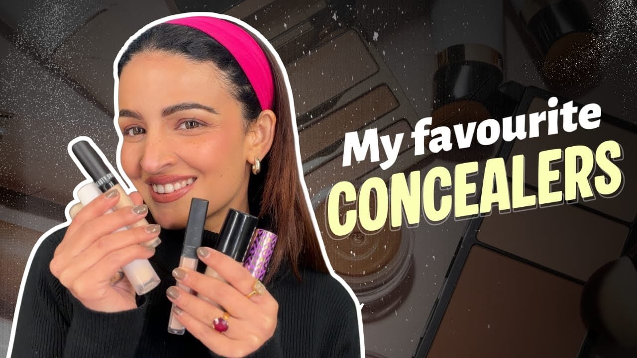 Top 10 Concealers for Every Skin Type & Budget (2023 Guide)