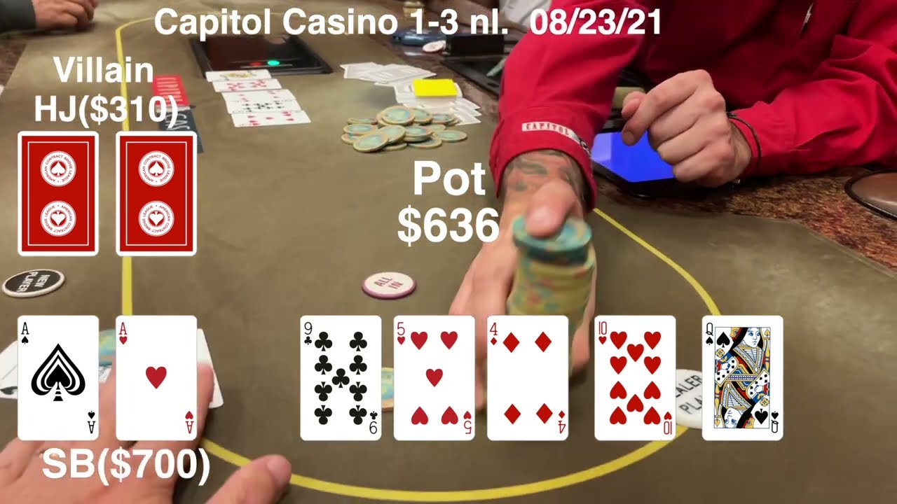 5 Live Poker Cash Game Moves That Win (From Real Hands)