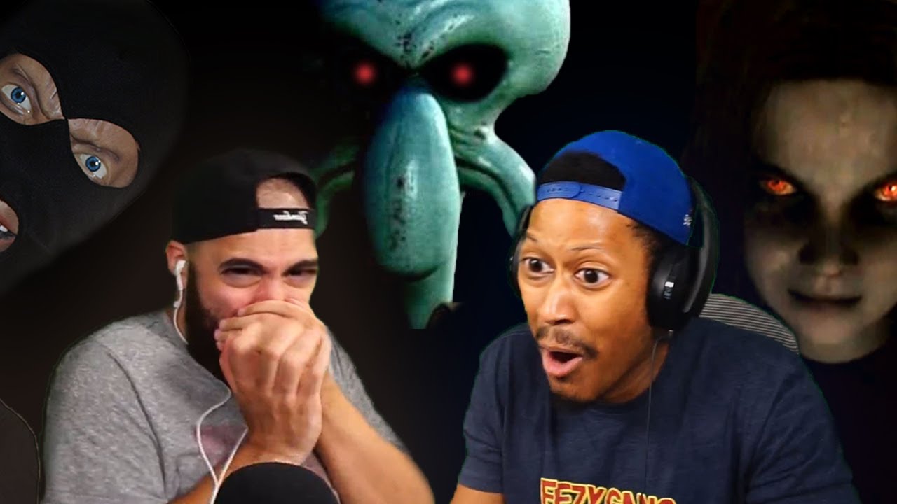 Scary Indie Game Reviews: Terror, Puzzles & Reactions