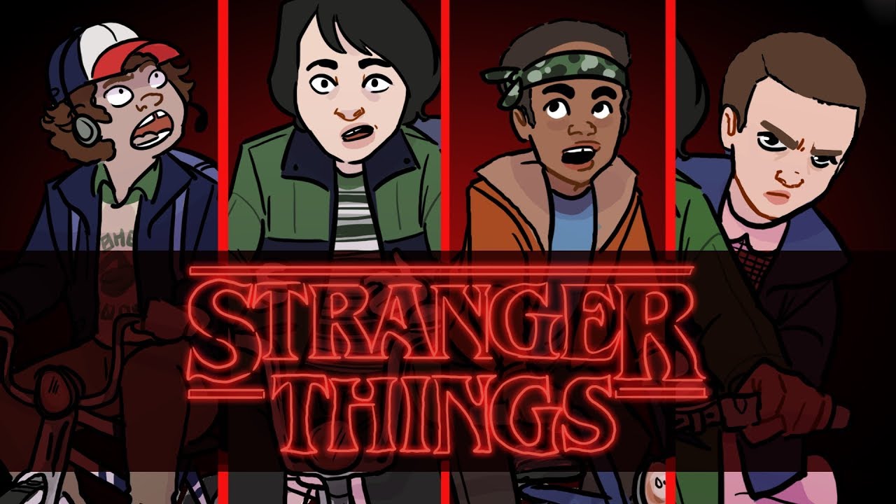 Mastering Dynamic Vehicle Illustration: Stranger Things Art Techniques