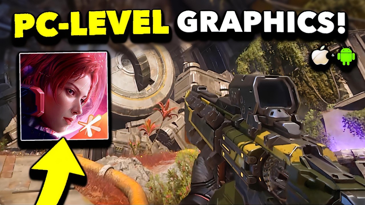 Counter War: Future Mobile Game Preview & Analysis