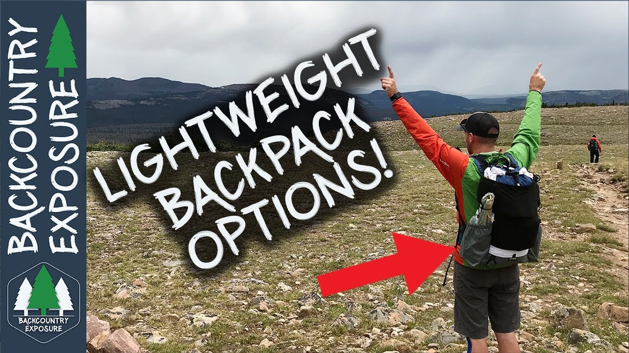 How to Choose a Lightweight Backpack: Ultimate Guide for Minimalist Hikers