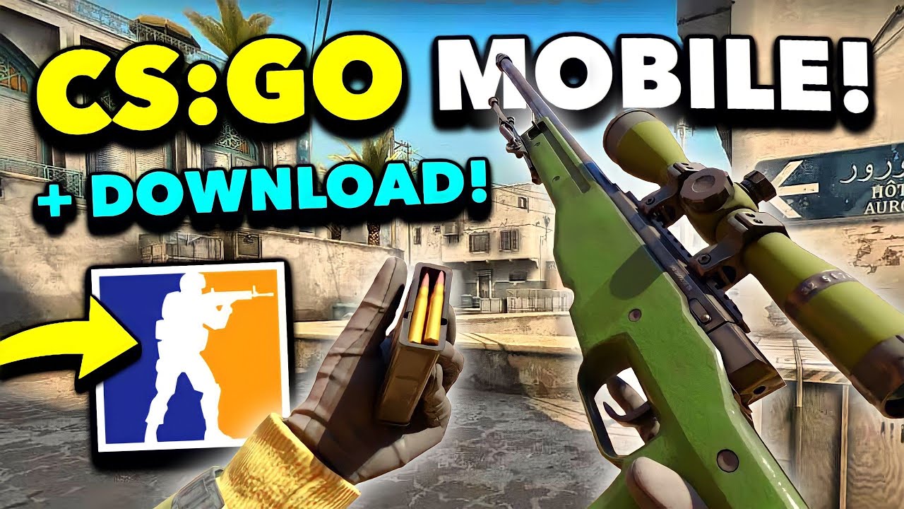 Play Counter-Strike on Android: Official Guide & Setup Tips