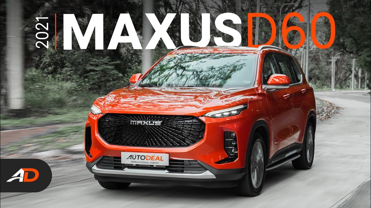 2021 Maxus D60 Elite Review: Premium Crossover Value?