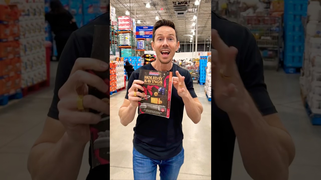 Top 3 Healthy Costco Holiday Deals Worth Buying Now