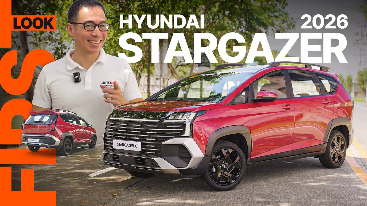 2026 Hyundai Stargazer Facelift Review: Upgrades & Philippine Pricing