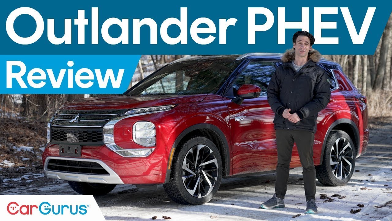 Mitsubishi Outlander PHEV Review: DC Charging & Warranty Edge