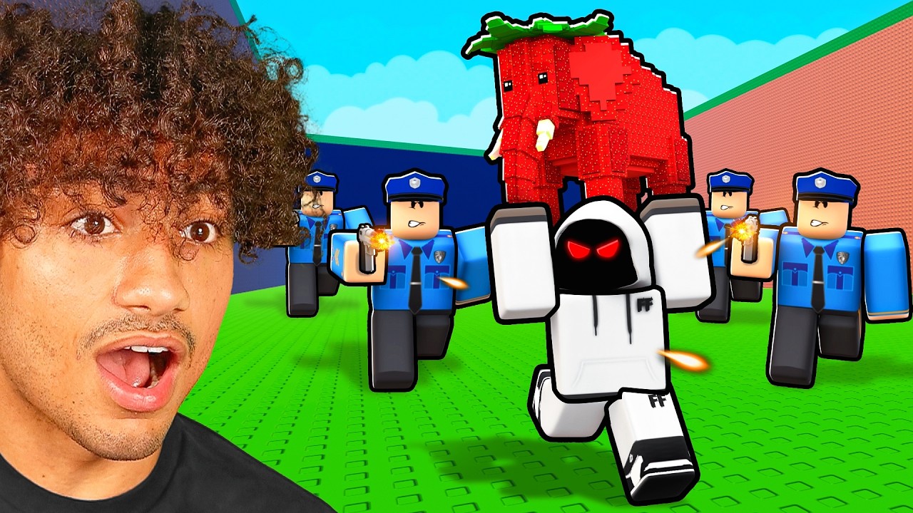 Escape Police Roblox Guide: Get Rare Brain Rots Fast