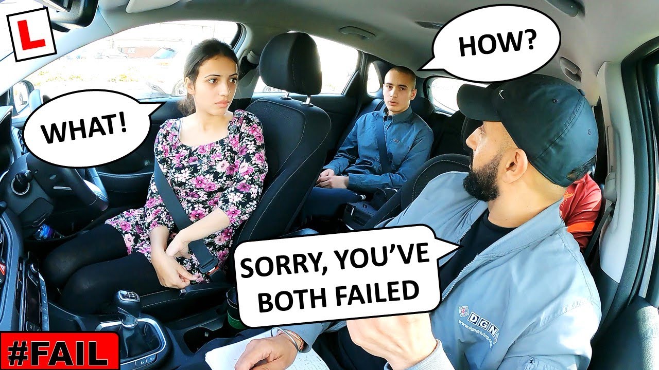Avoid These Driving Test Faults to Pass First Time