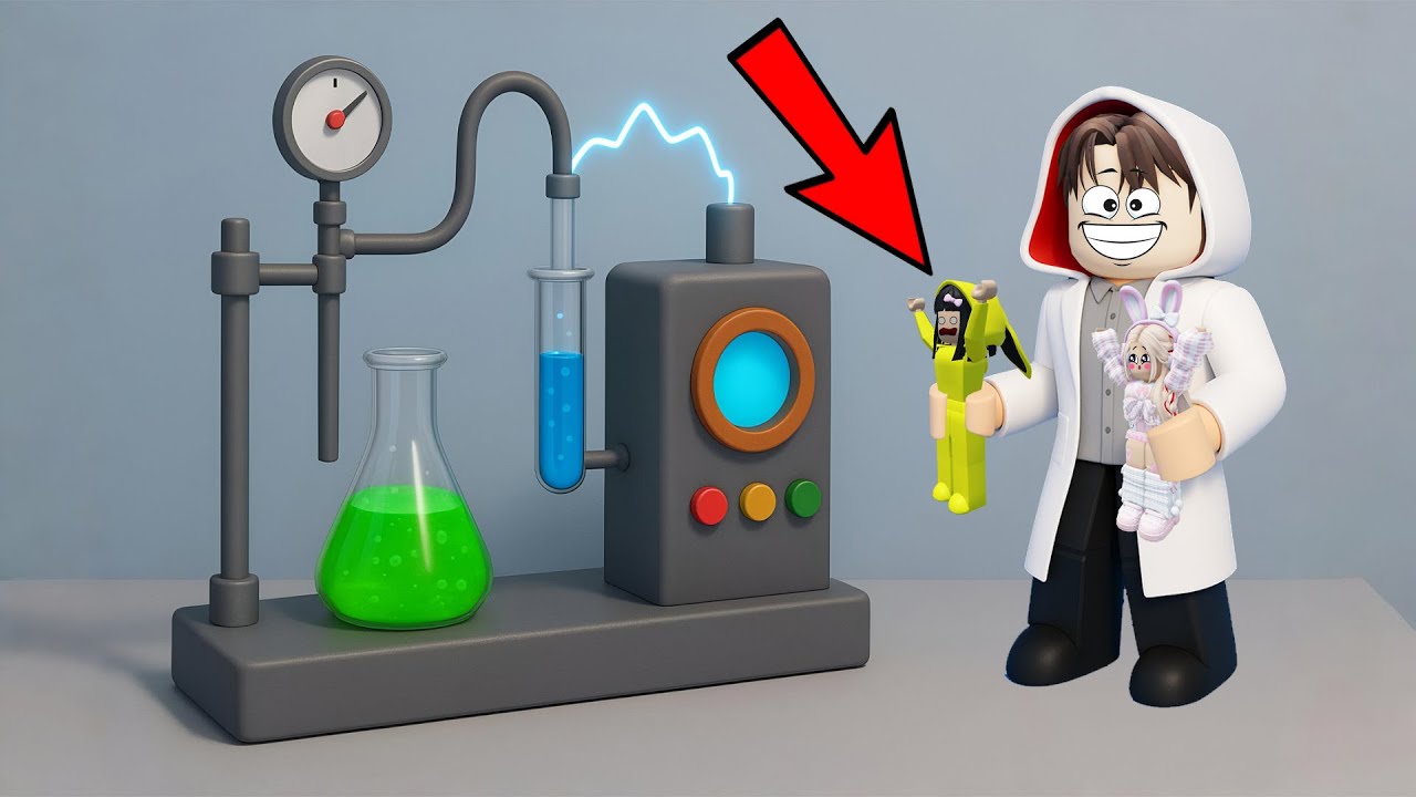 Roblox Lab Cleaner Horror: Hidden Dangers & Survival Guide