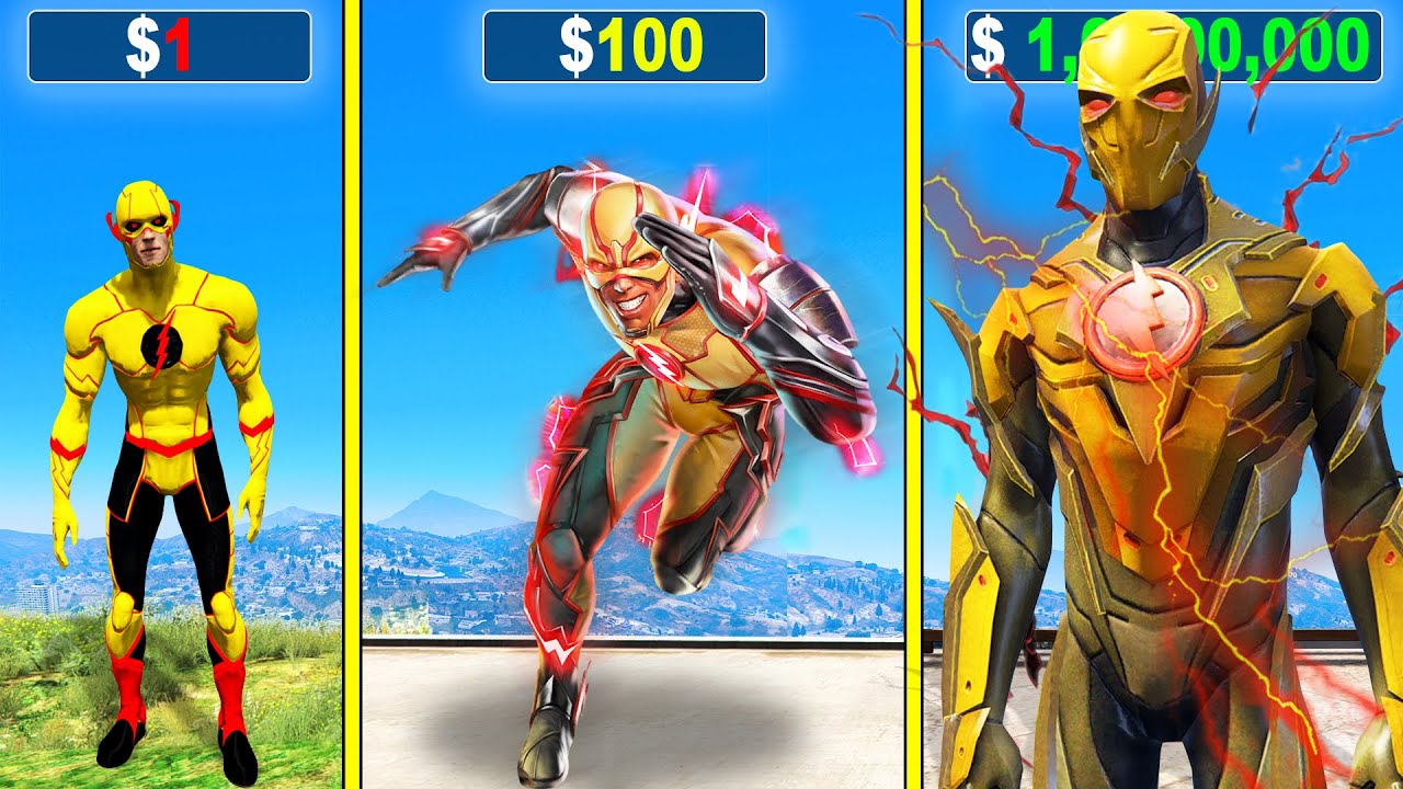 How to Earn Money and Upgrade Suits in Superhero Games