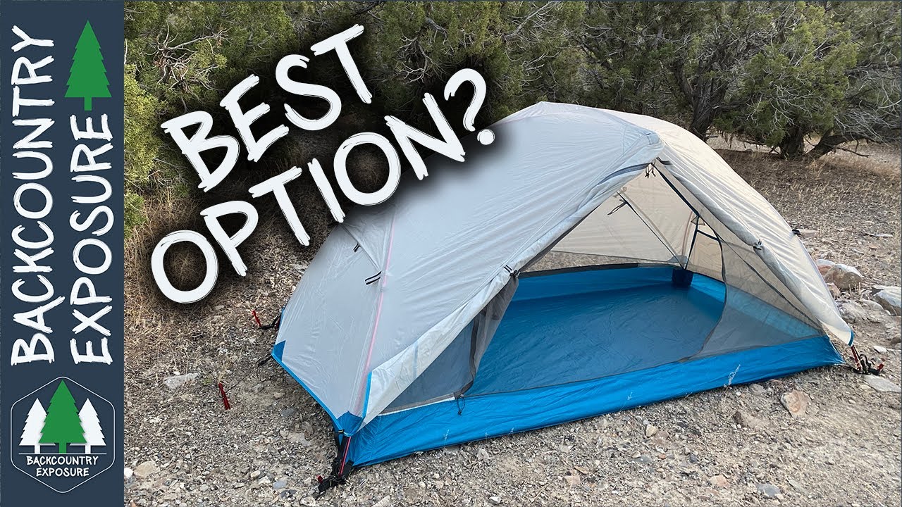 Freestanding Backpacking Tents: Ultimate Trail Versatility