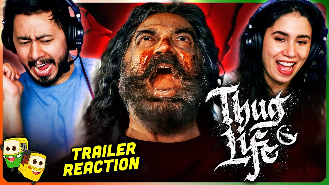 Thug Life Film: Trailer Breakdown & Analysis