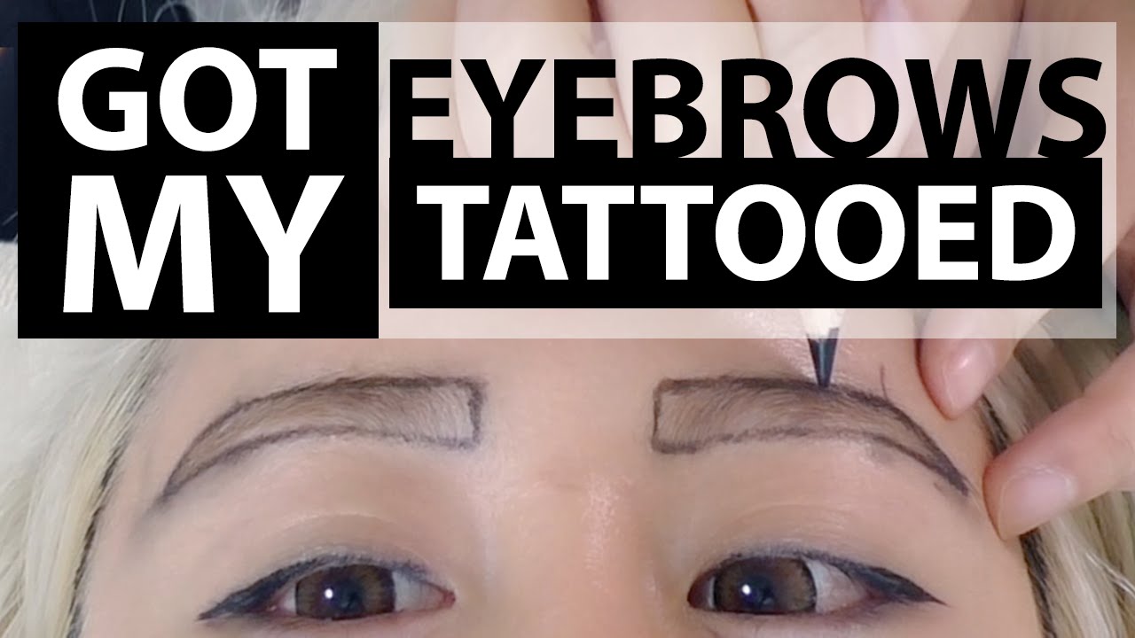 3D Eyebrow Tattoo Guide: Natural Results & Aftercare Tips