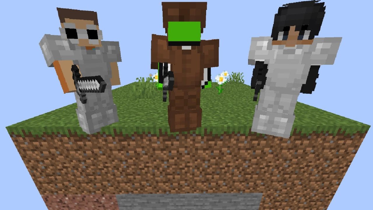 Minecraft One Chunk Challenge: Ultimate Survival Guide