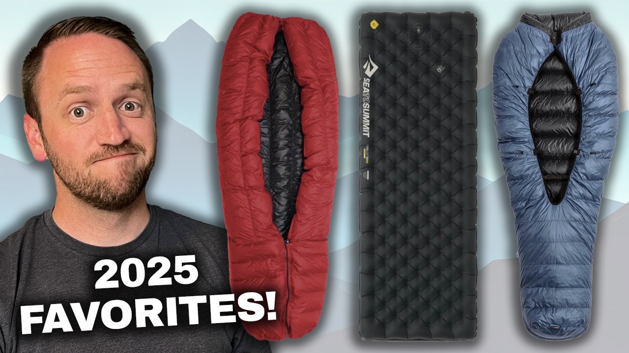 Best Backpacking Sleep Gear 2025: Expert-Tested Picks
