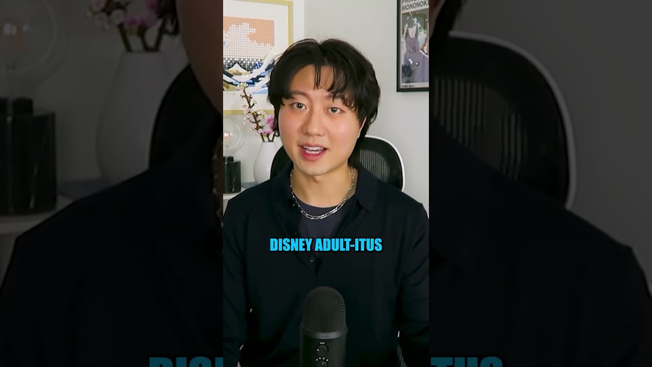 Disney Adult Culture Impact: Parks' Changing Dynamics