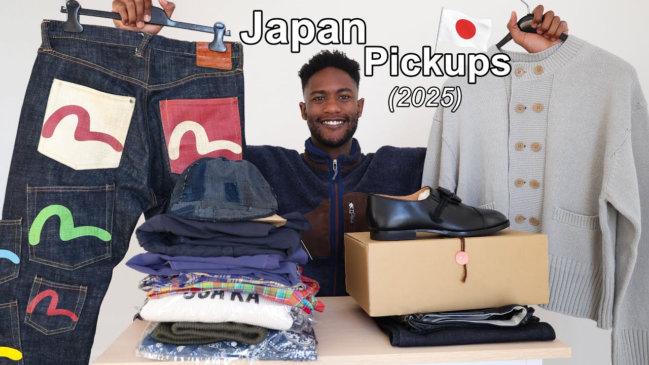 Japan Fashion Haul: Expert Picks & Shopping Guide