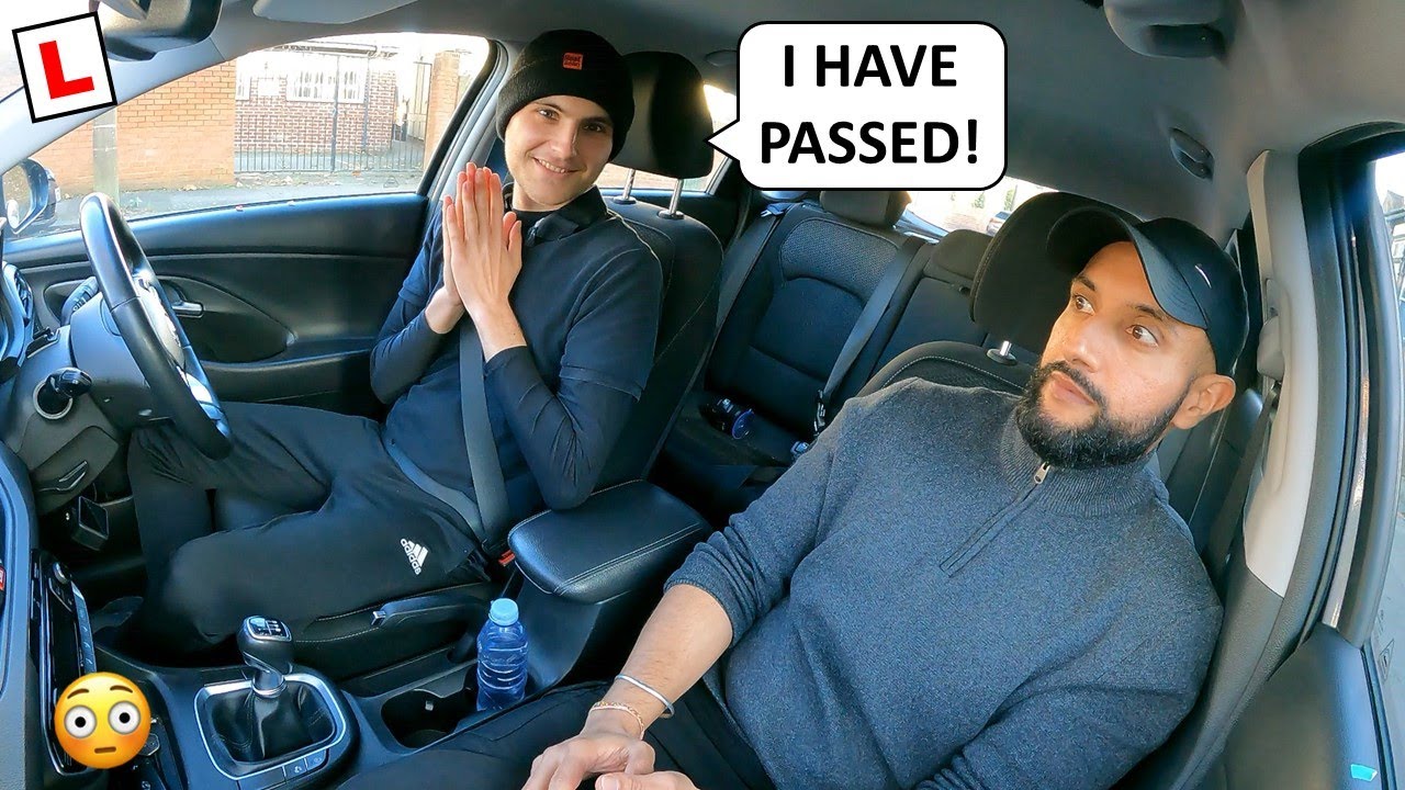 Avoid These 2 Critical Driving Test Mistakes to Pass First Time