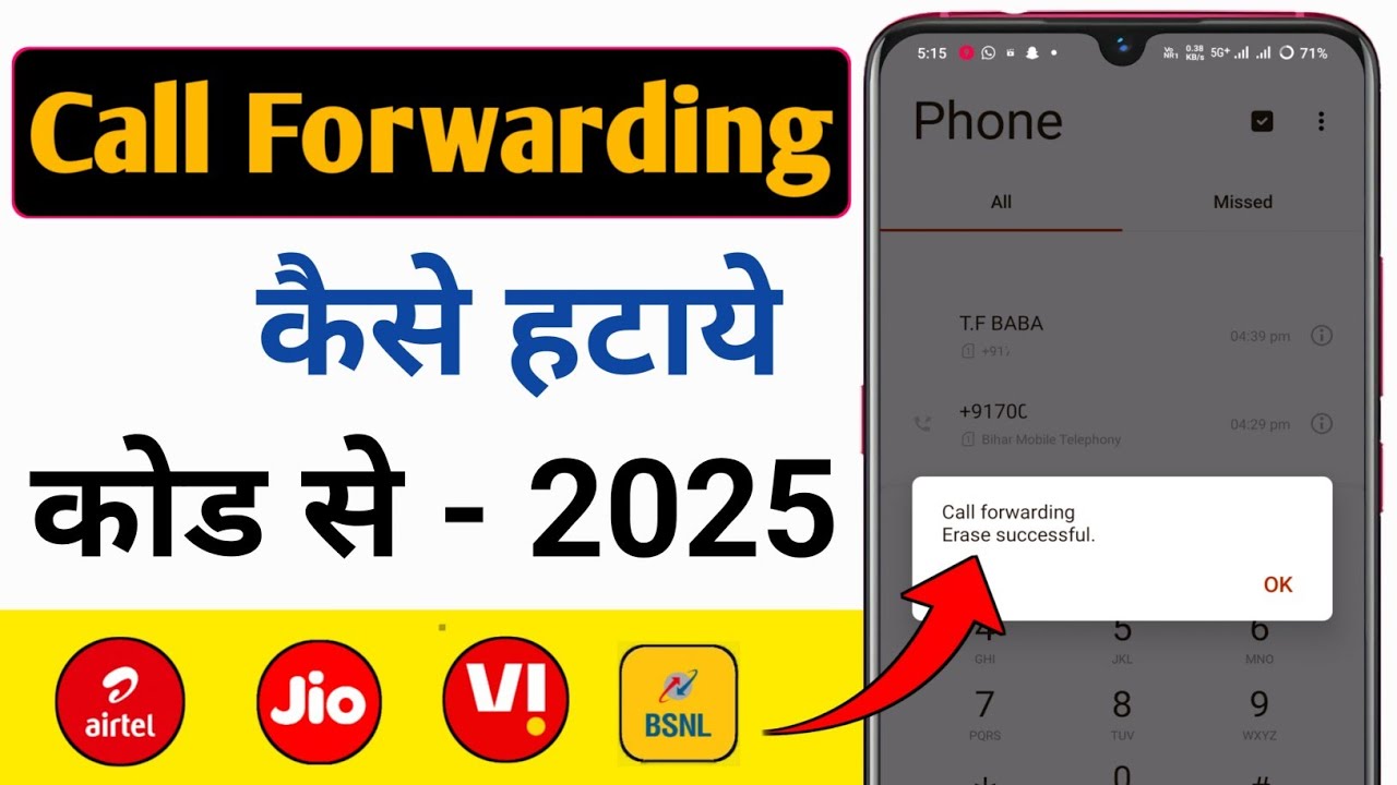 title：How to Stop Call Forwarding on Mobile: Quick USSD Fixes