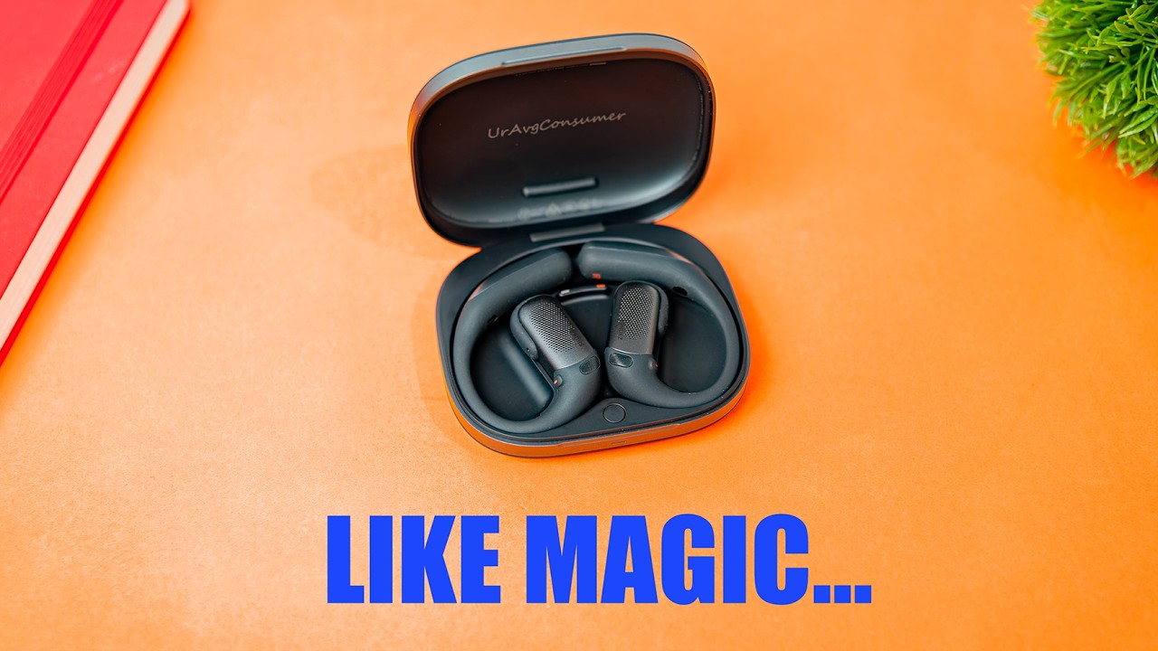 Shokz OpenFit Pro Review: Open-Ear Magic With Noise Reduction