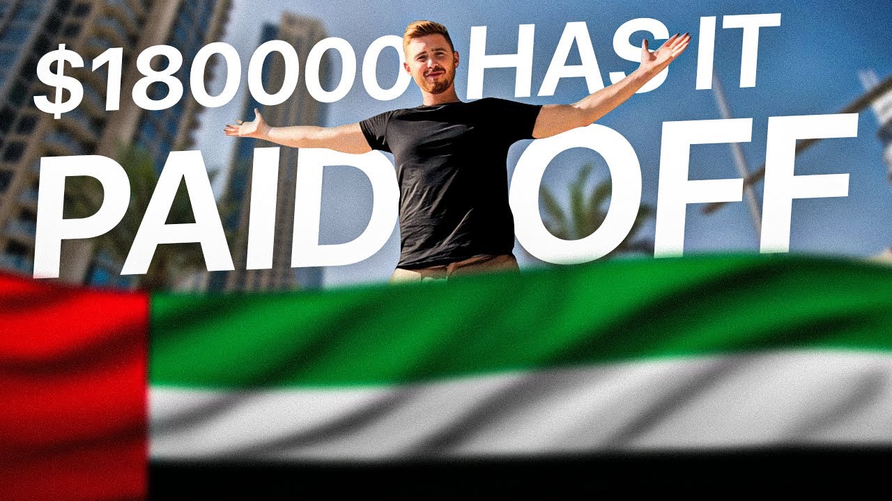 Dubai JVC Property Investment: $1k Monthly Profit Strategy