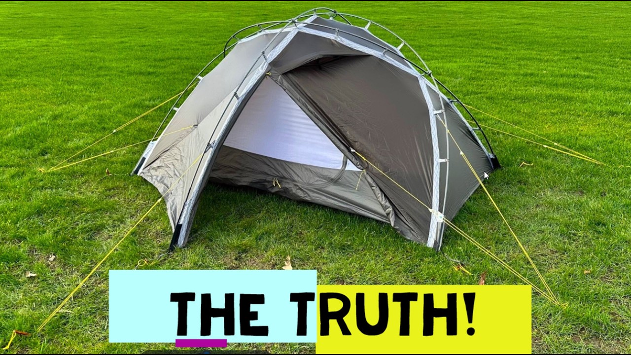 QU Stormstar 2P Tent Review: Performance & Value Analysis