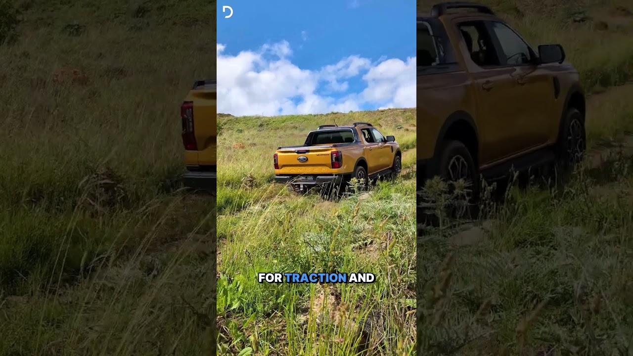 Ford Ranger V6 Wildtrak Review: Top 4x4 Ute Tested Off-Road
