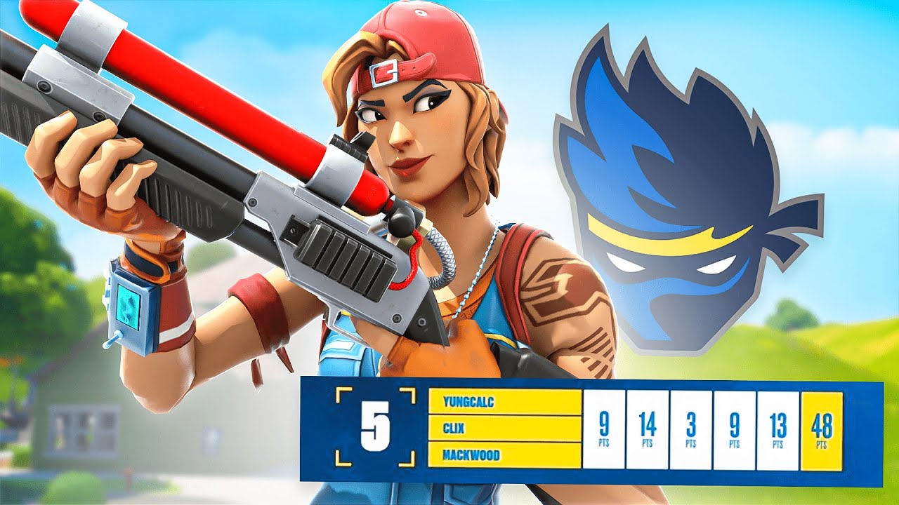 Fortnite Duo Tournament Tactics: Win Endgames with Pro Coordination