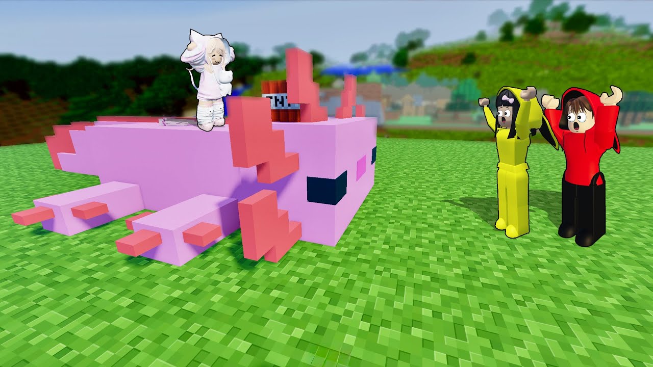 Minecraft Portal Challenge Guide: Collect All Mobs Walkthrough