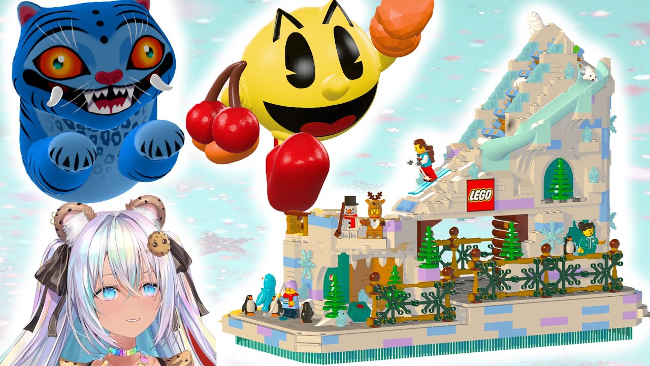 Macy's Parade 2024 Balloons Revealed: Exclusive Sneak Peek