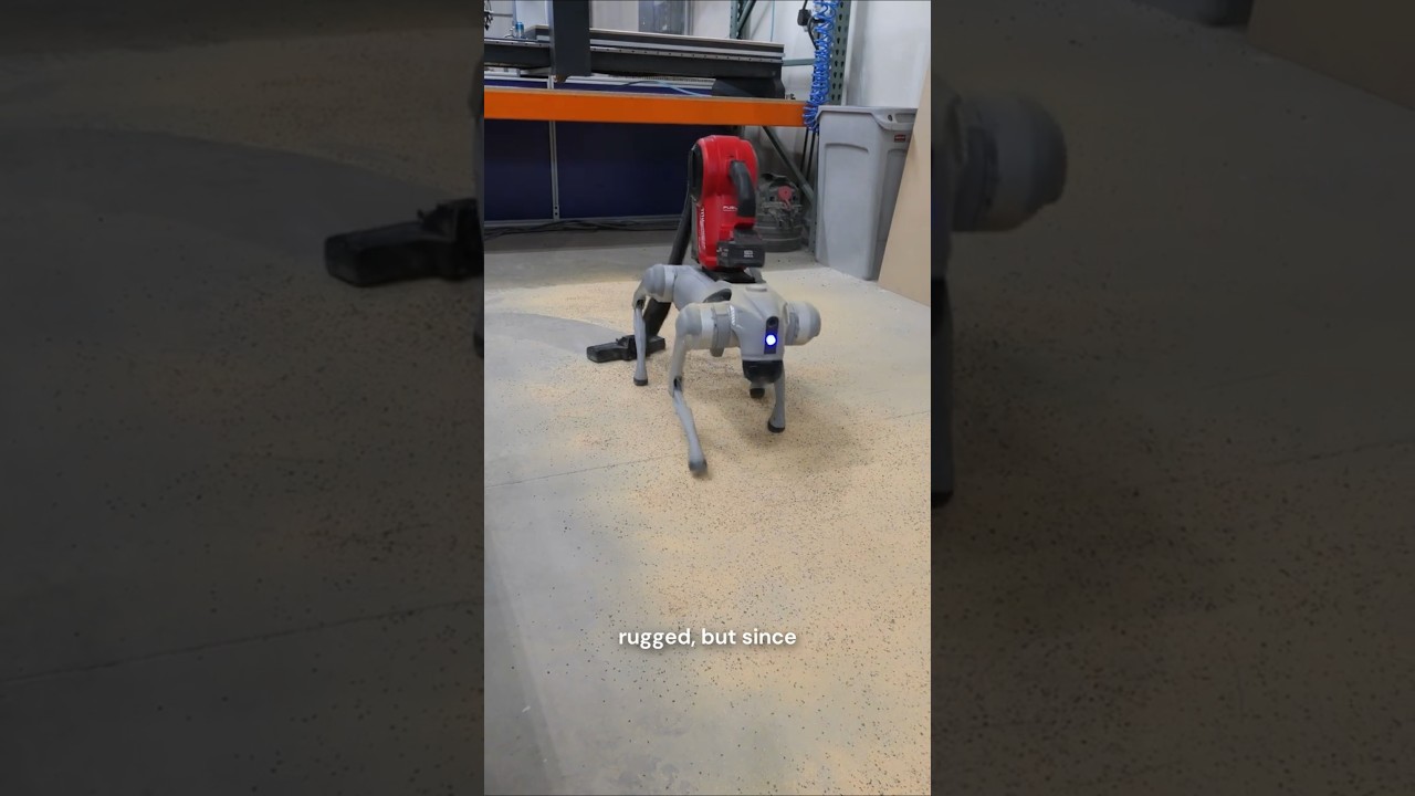 Robotic Vacuums in Industry: Real Factory Applications Tested