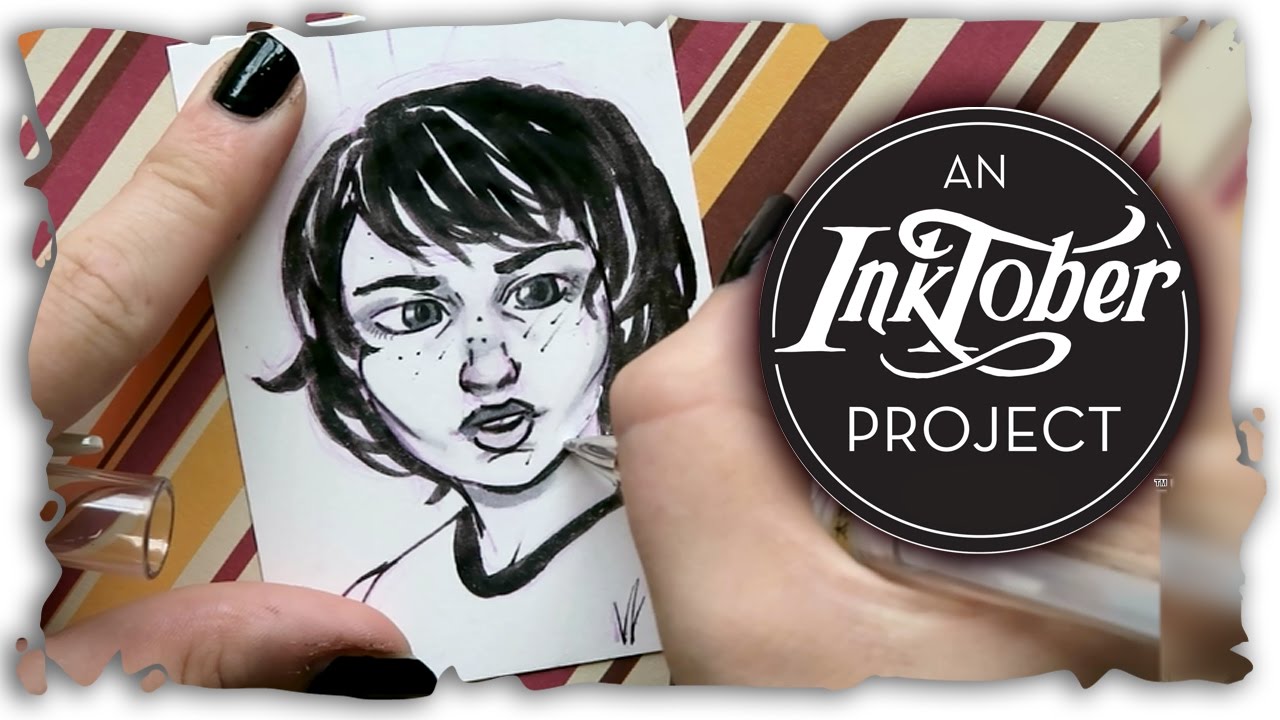 Inktober Mike Drawing Guide: Fix Likeness & Avoid Common Mistakes