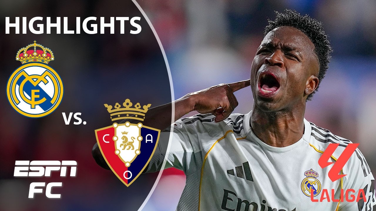 Osuna's Tactical Blueprint: How They Beat Real Madrid 2-1