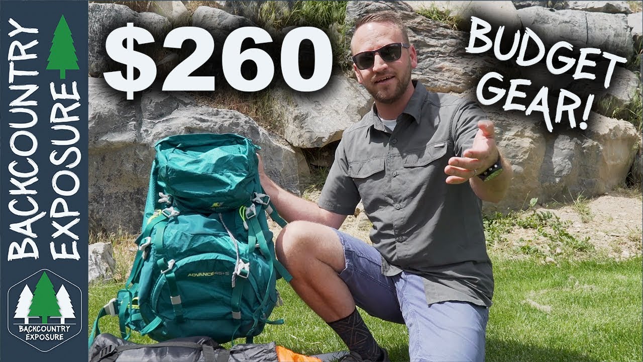 Budget Backpacking Gear: Is $260 Kit Worth It?