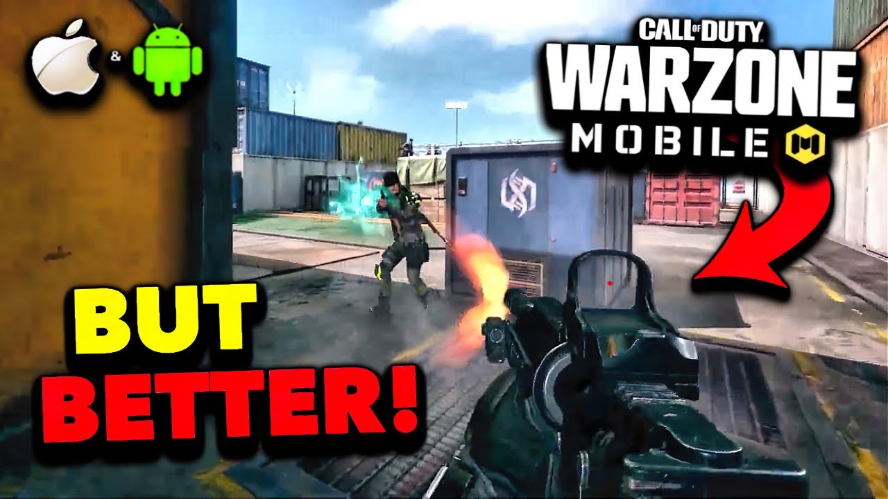 Life and Death 2 Mobile: COD Meets PUBG in Next-Gen FPS